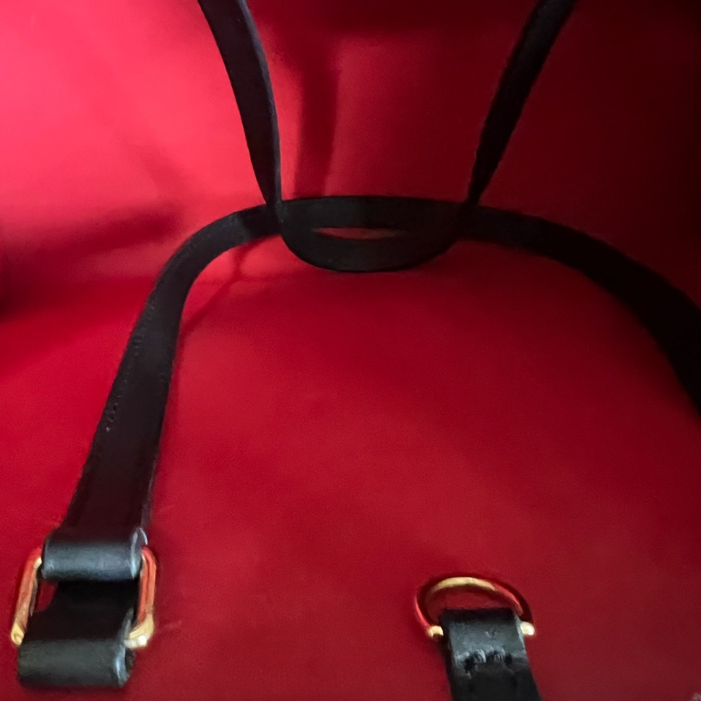 Louis Vuitton On The Go MM Reverse Monogram Tote - Picture 5 of 16